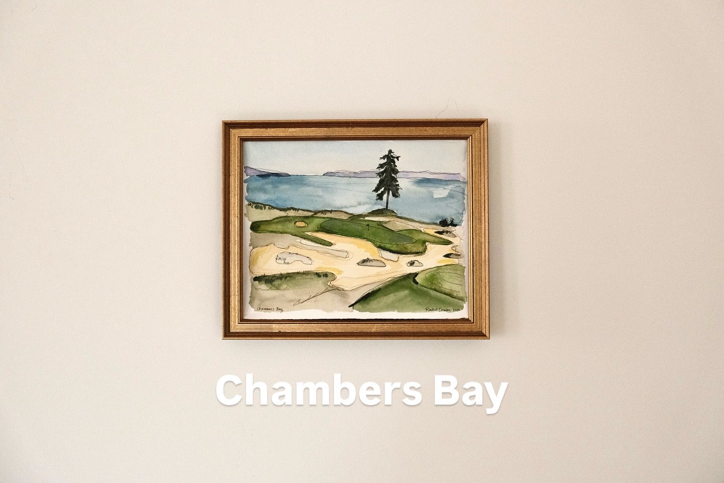 Chambers Bay