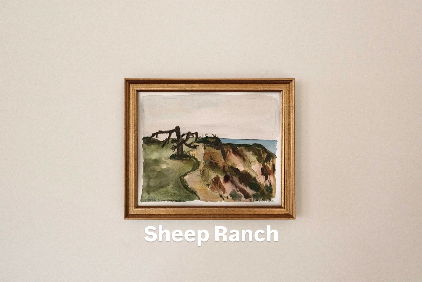Sheep Ranch