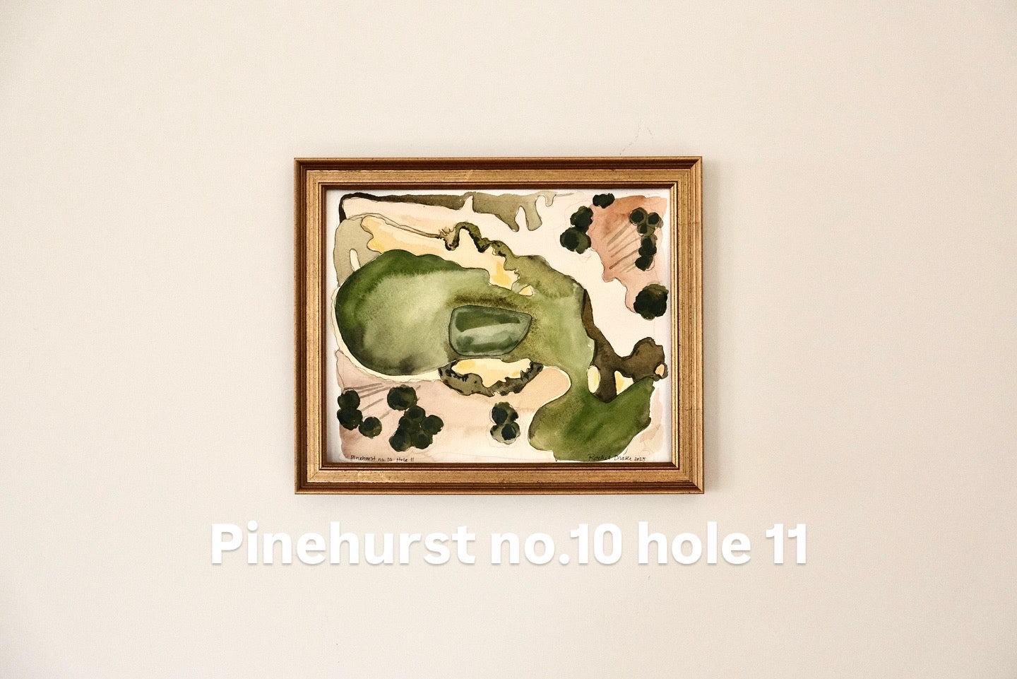 Pinehurst no.10
