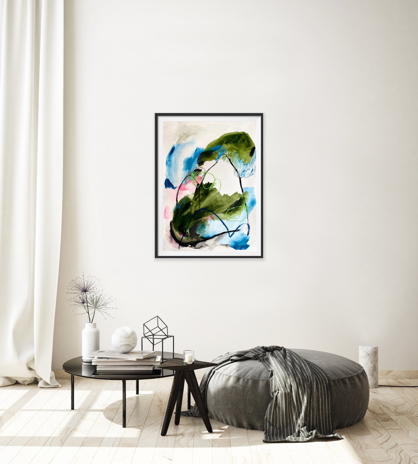 Our Paths Crossed at the Right Time